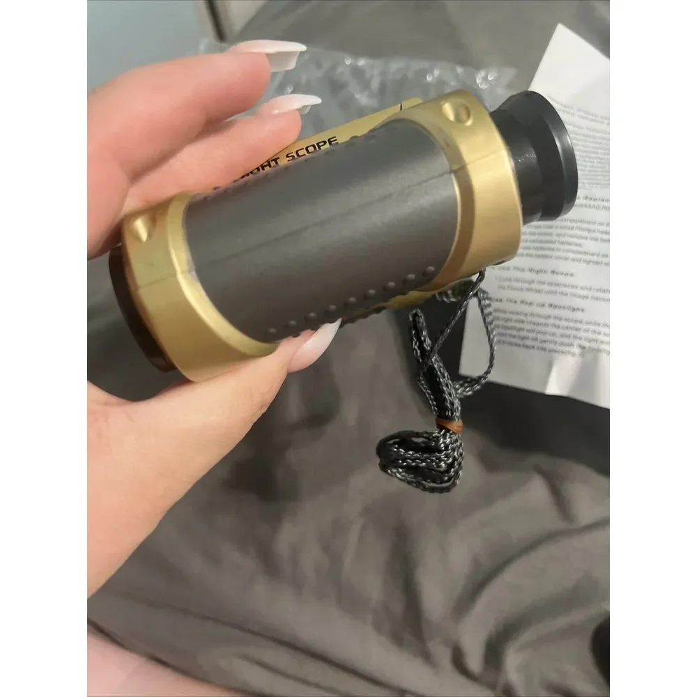 JYW 1226 Night Scope Binoculars With‎ Pop Up Light